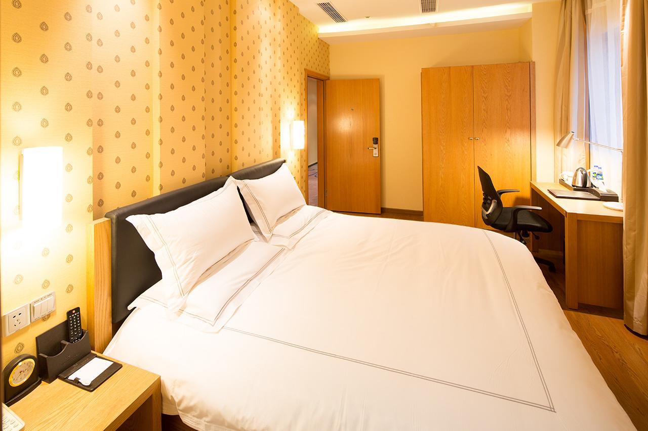 Suzhou Aomu Hotel Ngoại thất bức ảnh