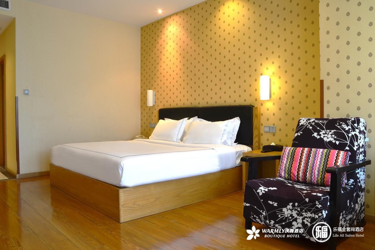 Suzhou Aomu Hotel Ngoại thất bức ảnh